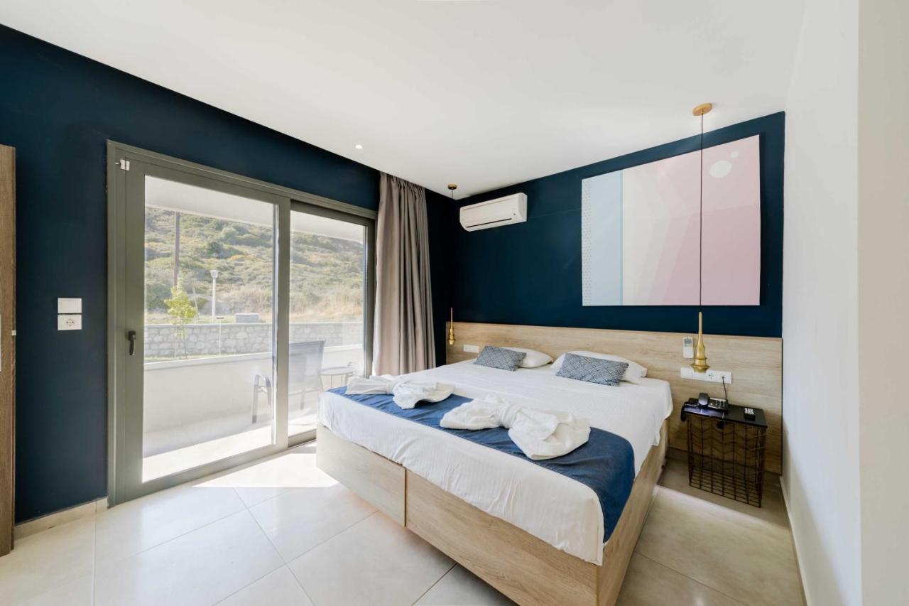 Habitación Doble Deluxe con vistas al jardín