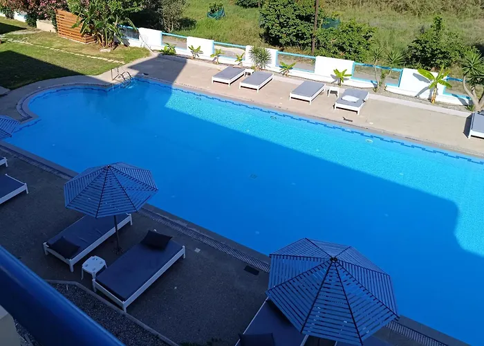 Haven Beach Faliraki